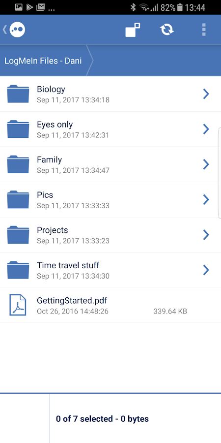 ignition app android|LogMeIn .